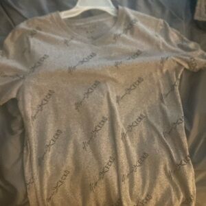 Grey ecko shirt size medium